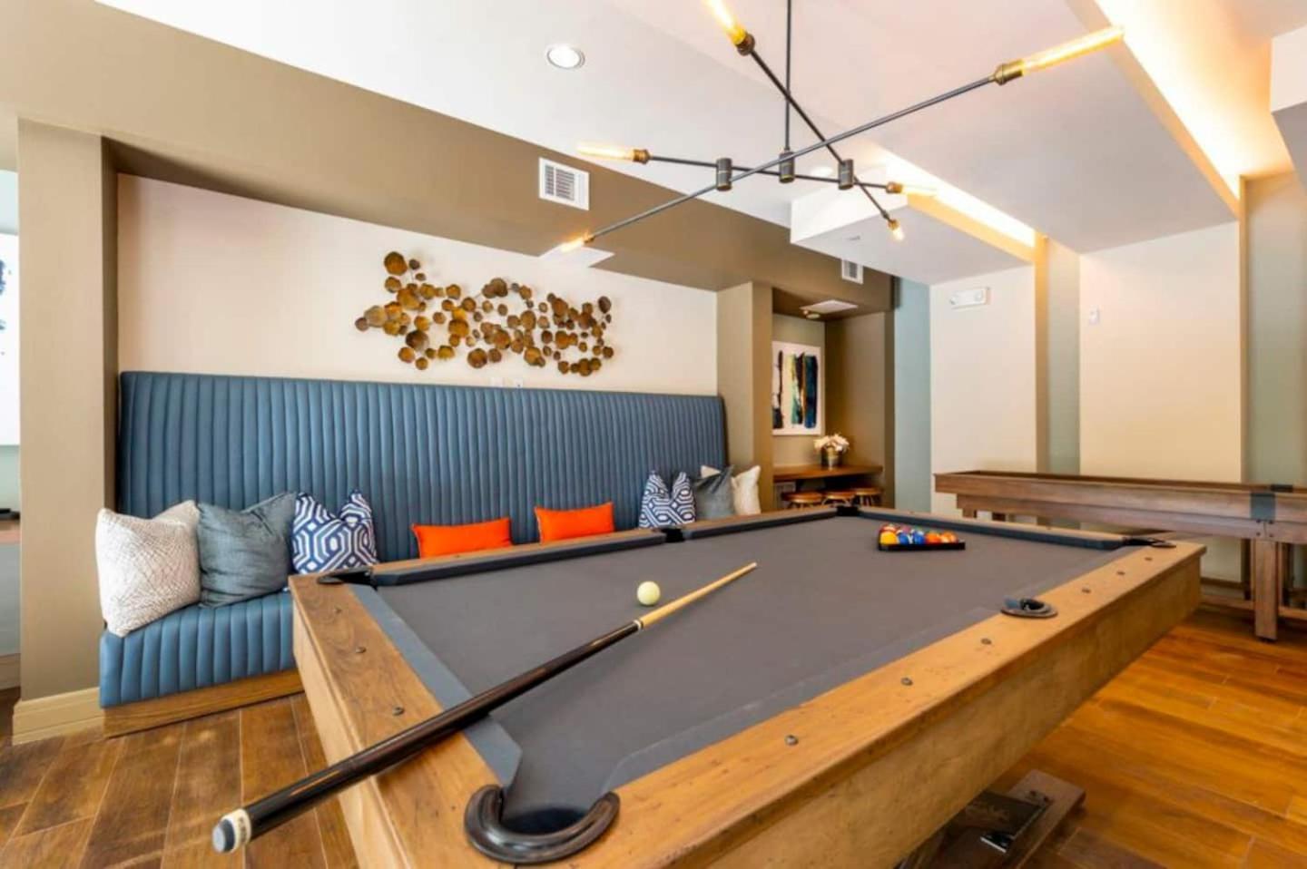 Downtown Apt Free Parking - Pool - Gym - Fully Kitchen Houston Exterior foto
